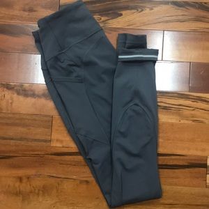 Grey All The Right Places Pant